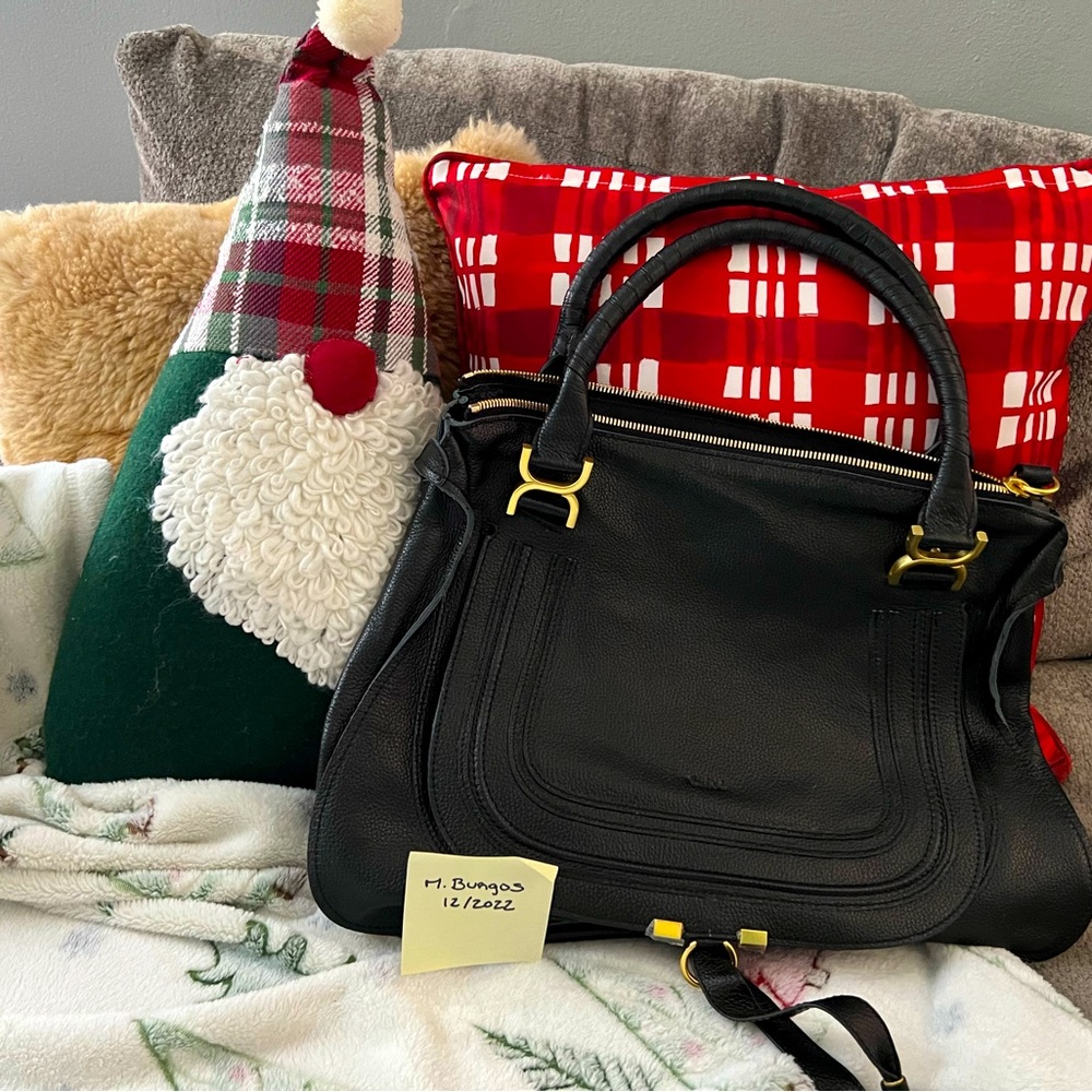 Chloe Marcie Satchel